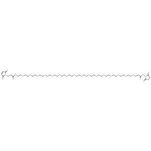 化合物 Mal-PEG16-NHS ester|T18275|TargetMol