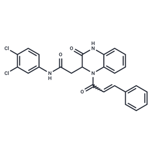化合物 PTK7/β-catenin-IN-6,PTK7/β-catenin-IN-6
