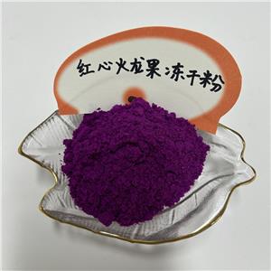 紅心火龍果凍干粉,Pulvis hylocerei undulati cryodesiccatus