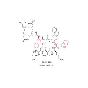DOTA-NOC; DOTA-[Nal3]-octreotide