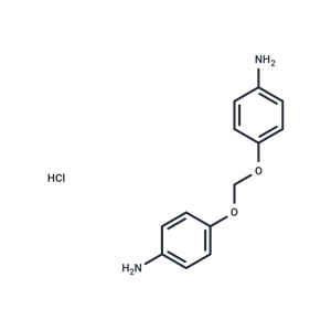 化合物 Aniline, 4,4'-(methylenedioxy)di-, dihydrochloride|T30054|TargetMol