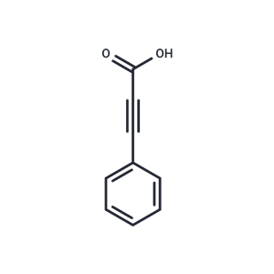 苯丙炔酸,Phenylpropiolic acid