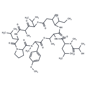 化合物 Didemnin C|T25328|TargetMol