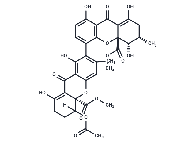 化合物 Eumitrin A1,Eumitrin A1