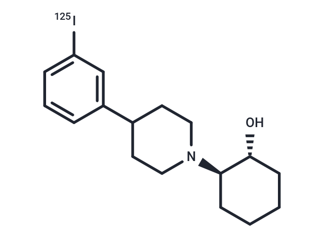 化合物 3-Iodovesamicol,3-Iodovesamicol
