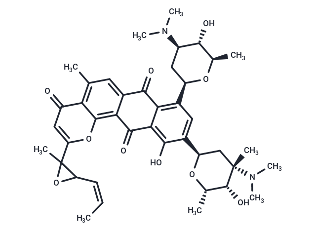 化合物 Rubiflavin,Rubiflavin