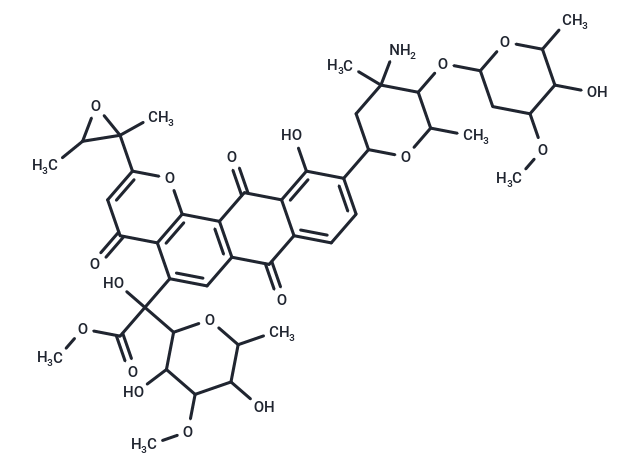 化合物 Altromycin G,Altromycin G