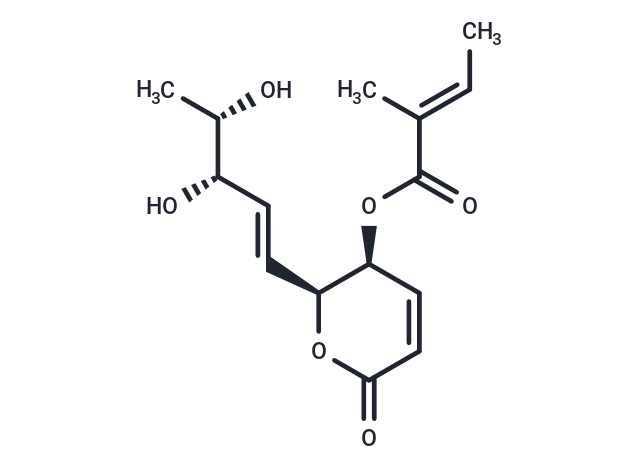 化合物 Phomopsolide B,Phomopsolide B