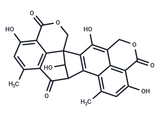 化合物 Bacillosporin B,Bacillosporin B