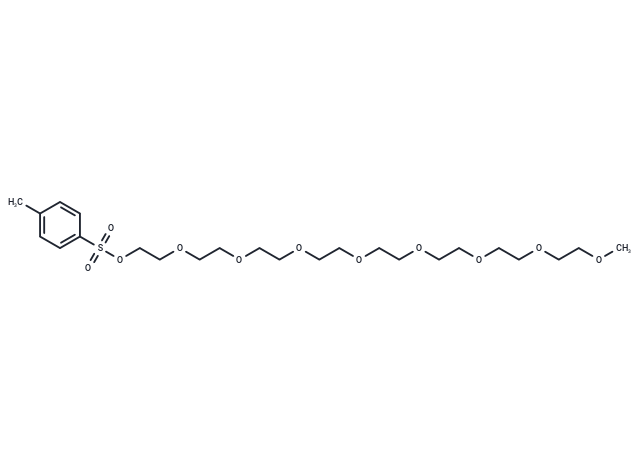 化合物 m-PEG8-Tos,m-PEG8-Tos