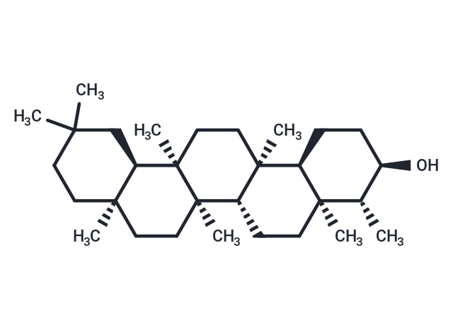 化合物 Friedelinol,Friedelinol