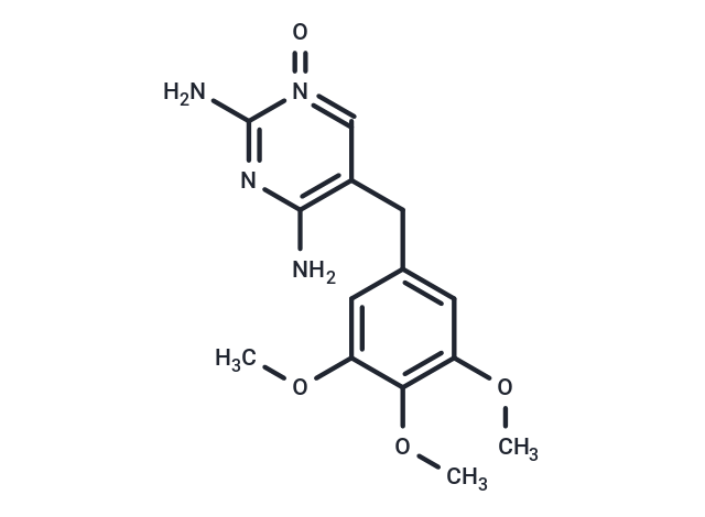 化合物 Trimethoprim N-oxide,Trimethoprim N-oxide