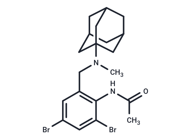 化合物 Adamexine,Adamexine