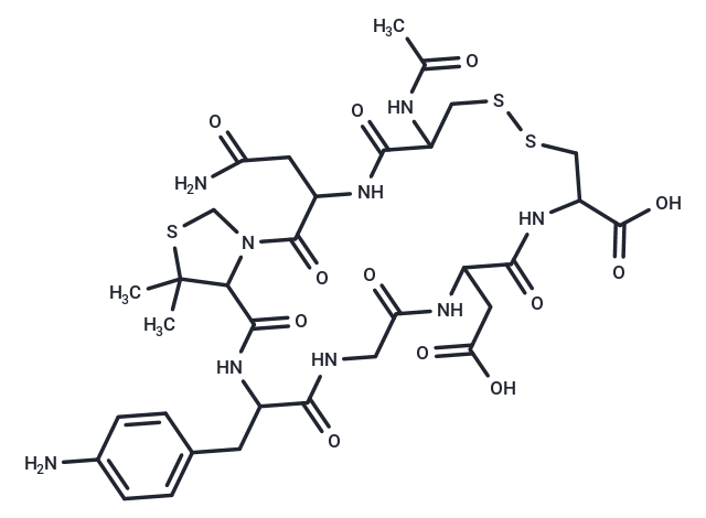 化合物 Cyclo-cadagac,Cyclo-cadagac
