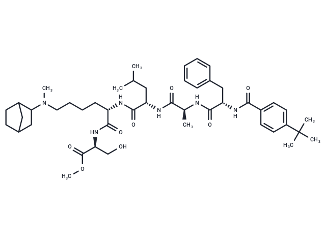化合物 UNC4976,UNC4976