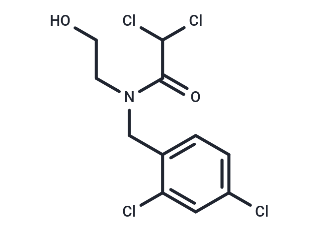 化合物 Chlorbetamide,Chlorbetamide