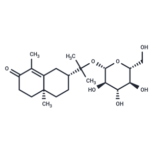 化合物 Nelumnucifoside B|T125864|TargetMol