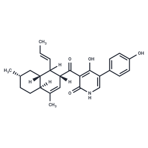 化合物 Ilicicolin H|T126118|TargetMol