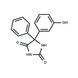 化合物 5-(3-Hydroxyphenyl)-5-phenylhydantoin|T29445|TargetMol