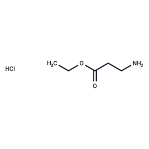 化合物 Ethyl 3-aminopropanoate hydrochloride,Ethyl 3-aminopropanoate hydrochloride