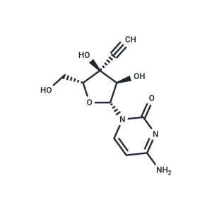 化合物 Ethynylcytidine,Ethynylcytidine