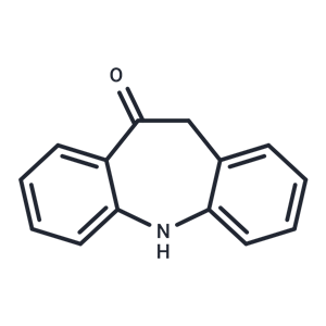 化合物 De(5-carboxamide)oxcarbazepine,De(5-carboxamide)oxcarbazepine