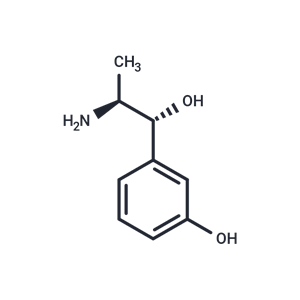 化合物 Metaraminol|T0279L|TargetMol