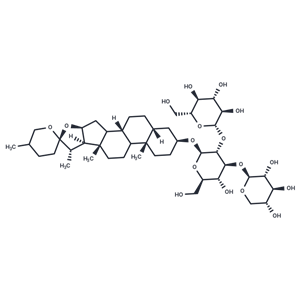 化合物 Schidigerasaponin D1|T125157|TargetMol
