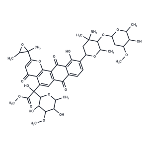 化合物 Altromycin G,Altromycin G