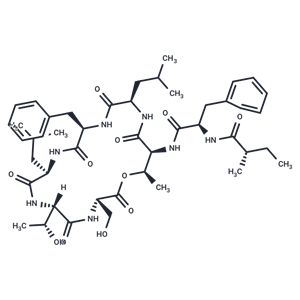 化合物 Kahalalide A|T25565|TargetMol
