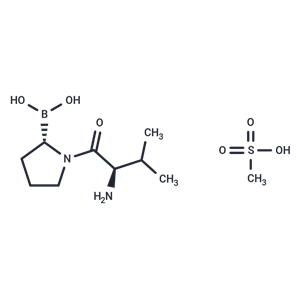 化合物 Talabostat isomer mesylate,Talabostat isomer mesylate