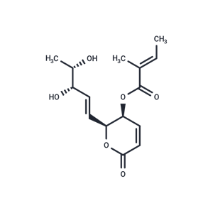 化合物 Phomopsolide B|T123828|TargetMol
