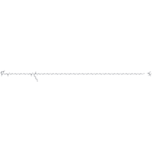 化合物 Mal-PEG4-Lys(TFA)-NH-m-PEG24,Mal-PEG4-Lys(TFA)-NH-m-PEG24