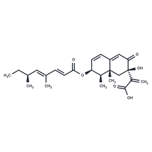 化合物 Chaetopenoid B,Chaetopenoid B