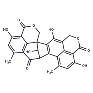 化合物 Bacillosporin B|T124252|TargetMol