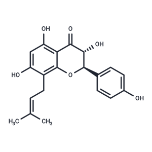 化合物 Neophellamuretin,Neophellamuretin