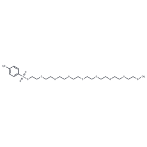 化合物 m-PEG8-Tos,m-PEG8-Tos