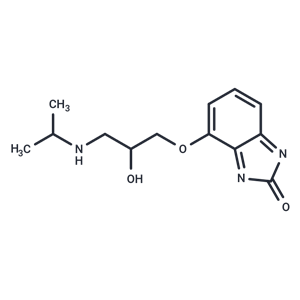 化合物 Cgp 12388|T30811|TargetMol