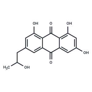 化合物 Isorhodoptilometrin|T123823|TargetMol