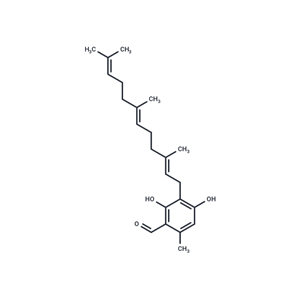 化合物 Ilicicolin B|T125288|TargetMol