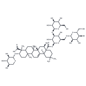 化合物 Saponarioside G|T125300|TargetMol