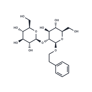化合物 Phenethyl sophoroside|T125242|TargetMol