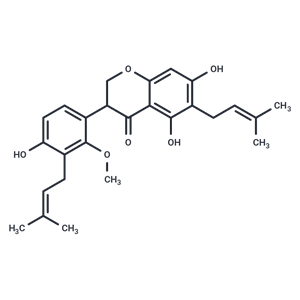 化合物 Isosophoranone,Isosophoranone
