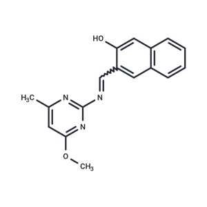 化合物 Antioxidant/anticancer agent 1|T85698|TargetMol
