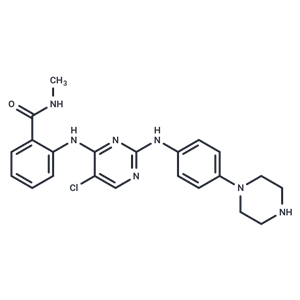 化合物 CTx0294885|T2042|TargetMol