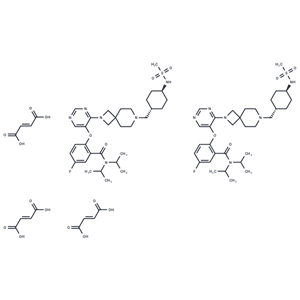 化合物 VTP50469 fumarate|T13336L|TargetMol