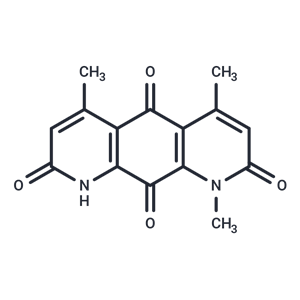 化合物 Deoxynyboquinone|T27148|TargetMol