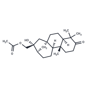 化合物 3-O-Acetylcalliterpenone|T124769|TargetMol