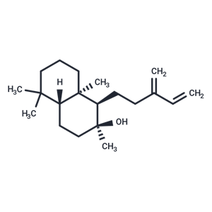 化合物 Labdane F2|T25592|TargetMol