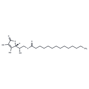 化合物 Ascorbyl myristate|T30154|TargetMol